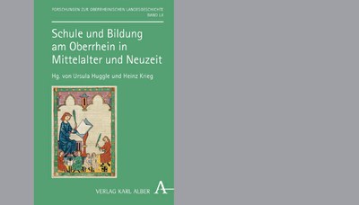Buchvorstellung “Schule und Bildung am Oberrhein in Mittelalter und Neuzeit”