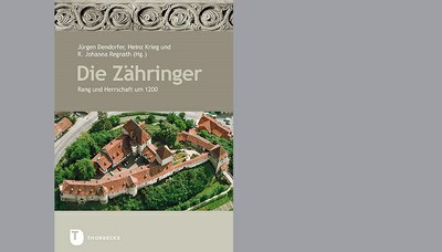 Zähringer - Rang und Herrschaft um 1200