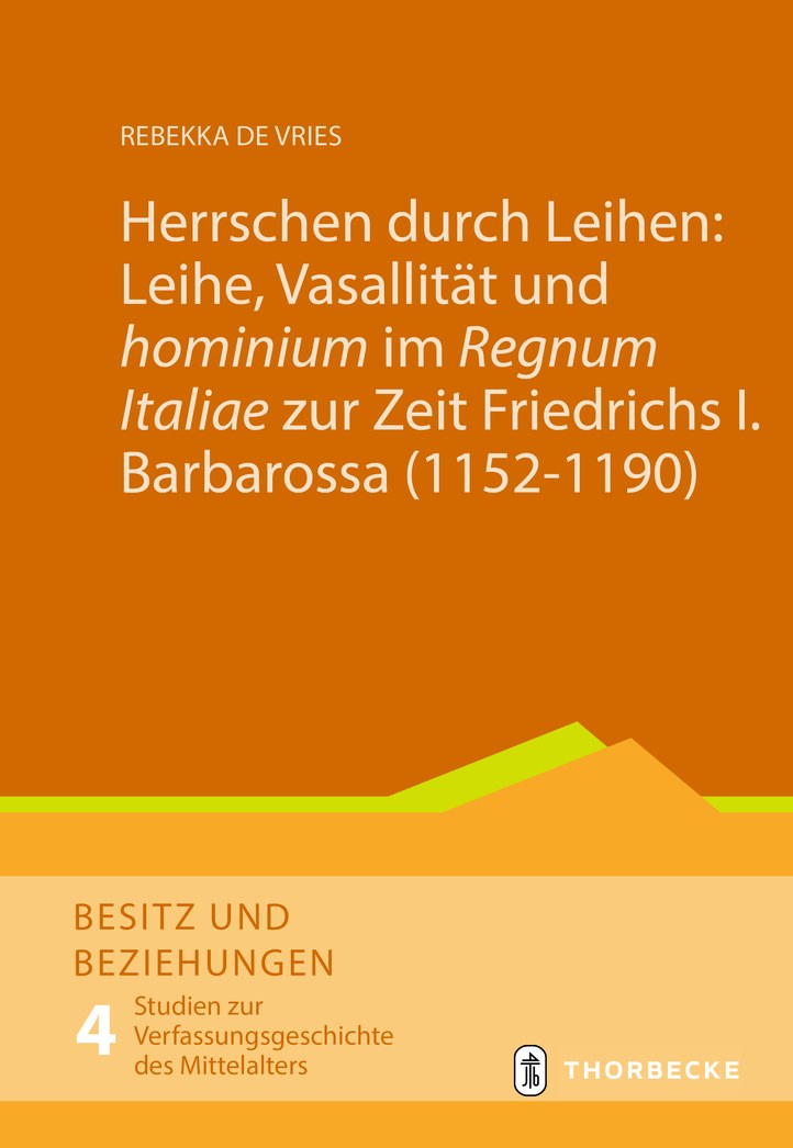 De Vries_Herrschen durch Leihen De Vries_Herrschen durch Leihen