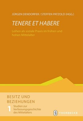 Tenere et Habere Cover Zugeschnitten