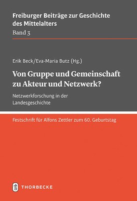 Von Gruppe und Gemeinschaft zu Akteur und Netzwerk