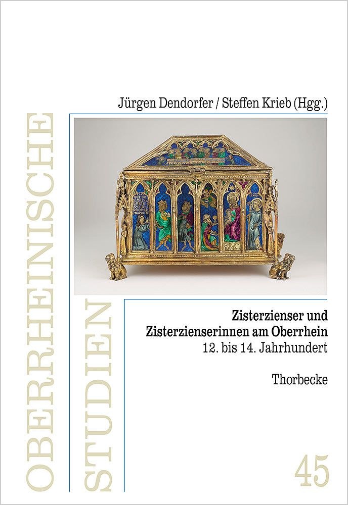 Zisterzienser und Zisterzienserinnen am Oberrhein Freiburger Stadtrechte des hohen Mittelalters (1120–1293) – Edition,
Übersetzung, Einordnung