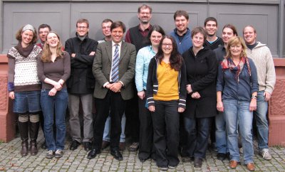 Gruppenbild 2011