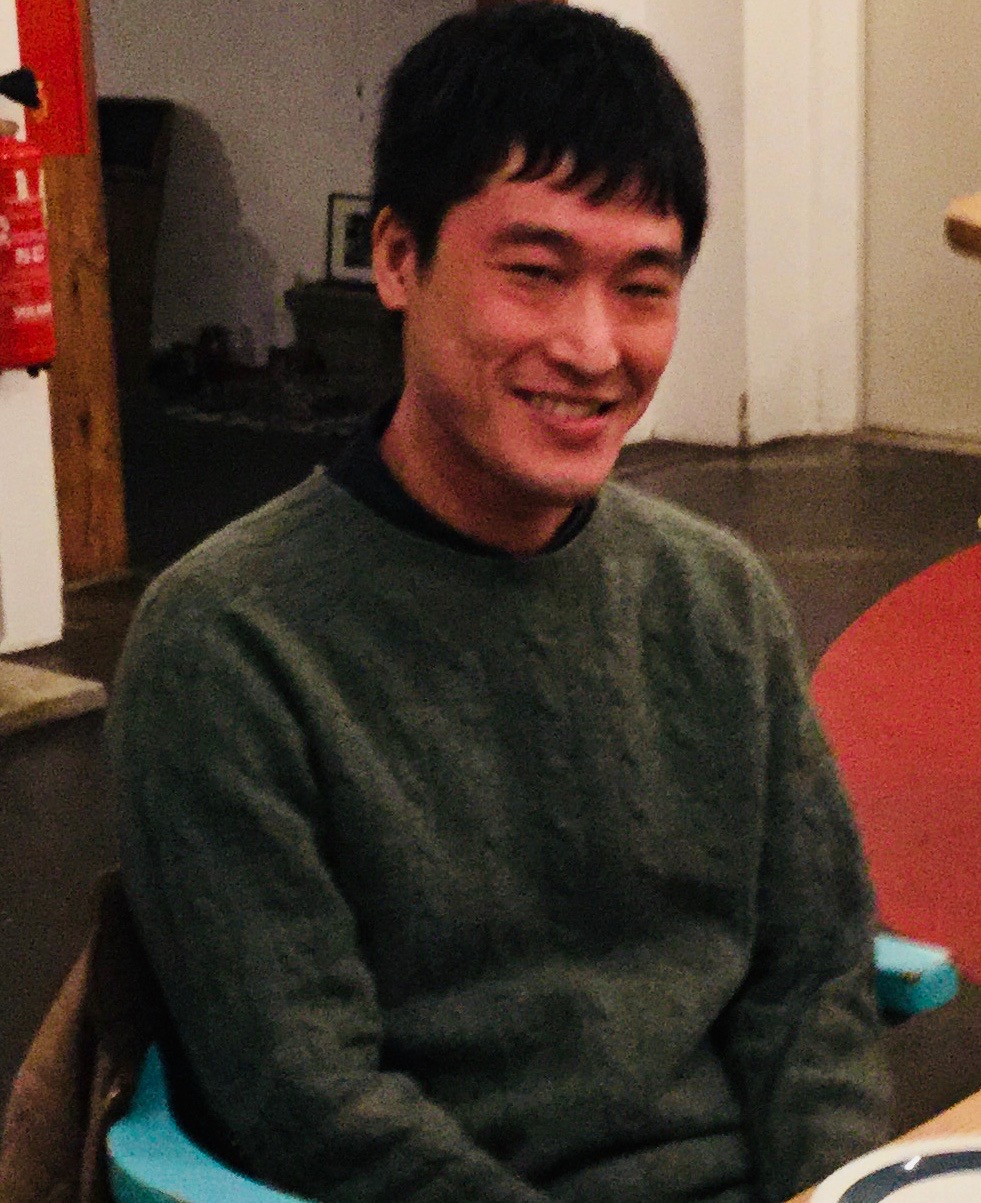 Kenji Hayashi